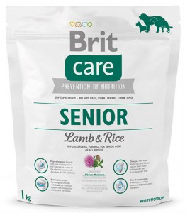     Brit Care Senior Lamb & Rice 1 (0)