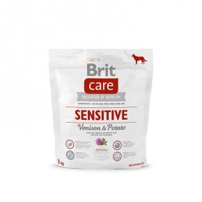     Brit Care Sensitive Venison&Potato   1 