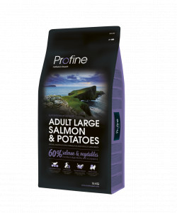    Profine Adult Large Breed Salmon     15 ,