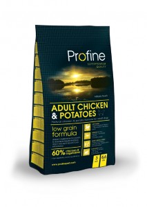    Profine Adult Chicken  3 