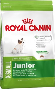    Royal Canin Mini Xsmall Junior 3