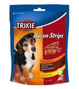    Trixie Bacon Strips   85  3