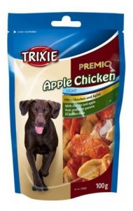    Trixie Premio Apple Chicken   100 