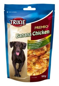    Trixie Premio Banana & Chicken / 100  3