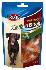    Trixie Premio Chicken Bites   100  3