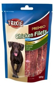    Trixie Premio Chicken Filets   100 