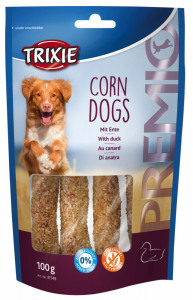    Trixie Premio Corn Dogs  100  (4 ) (31749)