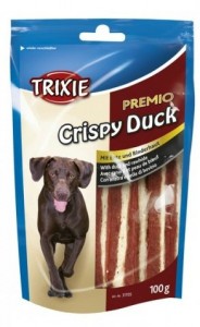   Trixie Premio Crispy Duck  100 