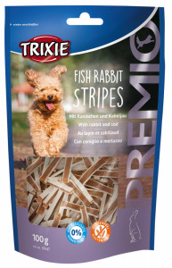    Trixie Premio Fish Rabbit Stripes / 100 (31547)
