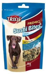    Trixie Premio Sushi Bites   75 