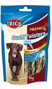    Trixie Premio Sushi Twisters   60 