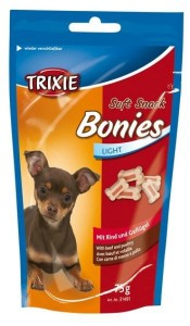    Trixie Soft Snack Bonies    75  3