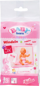  Zapf   Baby Born 5  (826508) 4