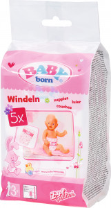  Zapf   Baby Born 5  (826508) 5
