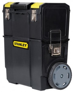    Stanley Mobile Workcenter 3  1 3