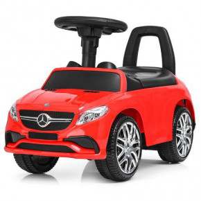 - Bambi Mercedes M 3818-3 Red