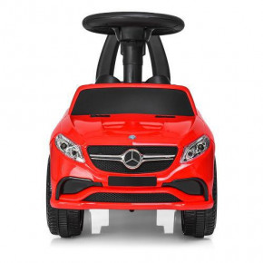 - Bambi Mercedes M 3818-3 Red 4