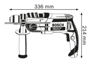   Bosch GSB 19-2 RE (0.601.17B.600) 3