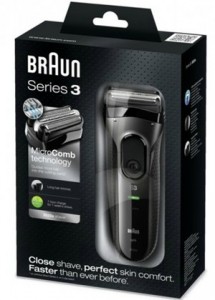   Braun Series 3020 Black 5