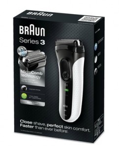    Braun Series 3020 BL/WH (3)