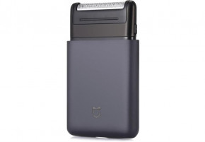  Xiaomi MiJia Portable Electric Shaver Black (375140)