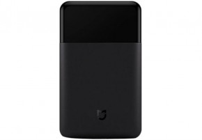  Xiaomi MiJia Portable Electric Shaver Black (375140) 3