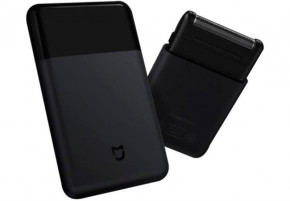  Xiaomi MiJia Portable Electric Shaver Black (375140) 5