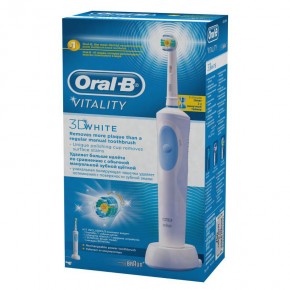    Braun Oral-B Vitality 3D White D1