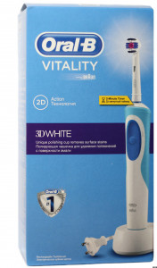   Oral-B Vitality 3D White D12.513DW (4210201043607)