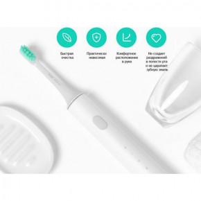    Xiaomi MiJia Electric Toothbrush White 6