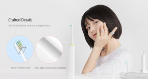    Xiaomi Soocas X1 Sonic Electric Toothbrush White Global 7