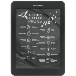   AIRON AirBook Pro 8 S Black