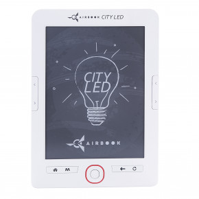    AirOn AirBook City LED Grey (0)