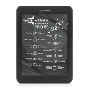   AIRON AirBook Pro 8S Black