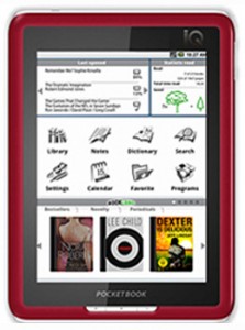 PocketBook IQ 701 Red