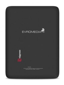   EvroMedia Argument 8GB Black 3