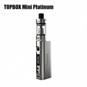   Kanger Tech Topbox Mini Platinum Edition 75W Starter kit 4