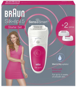  Braun Silk-epil 5 SensoSmart 5/500 4