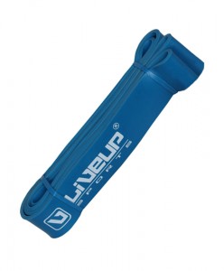 - LiveUp Latex Loop H-20804,50,45 Blue (LS3650-2080Hb)