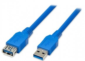 - ATcom USB 3.0 AM/AF 0.8 