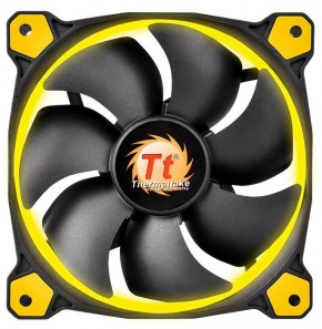    Thermaltake Riing 14 Yellow LED (CL-F039-PL14YL-A) (0)