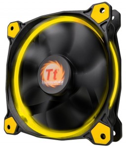    Thermaltake Riing 14 Yellow LED (CL-F039-PL14YL-A) (2)