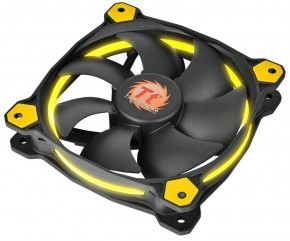    Thermaltake Riing 14 Yellow LED (CL-F039-PL14YL-A) (3)