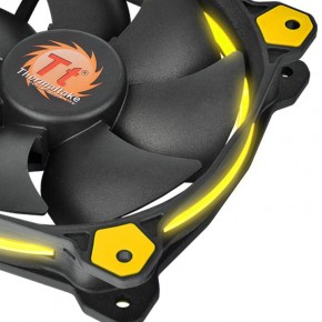    Thermaltake Riing 14 Yellow LED (CL-F039-PL14YL-A) (4)