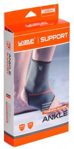    LiveUp Ankle Support LS5634-LXL (0)