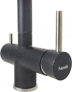   Fabiano FKM 31.7 S/Steel Antracit  3