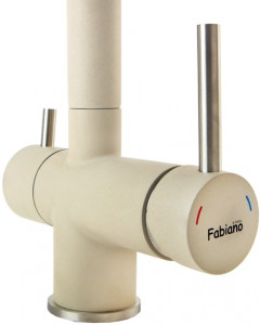   Fabiano FKM 31.7 S/Steel Cream  3