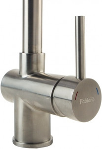   Fabiano FKM 39 S/Steel Inox   3