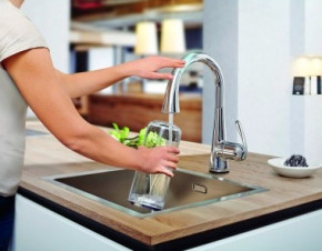         Grohe Zedra Touch 4