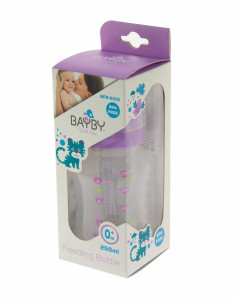    Bayby BFB6103 250ml 0+  5